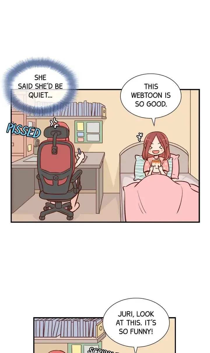 Sandwiched Chapter 52 Online - página 40