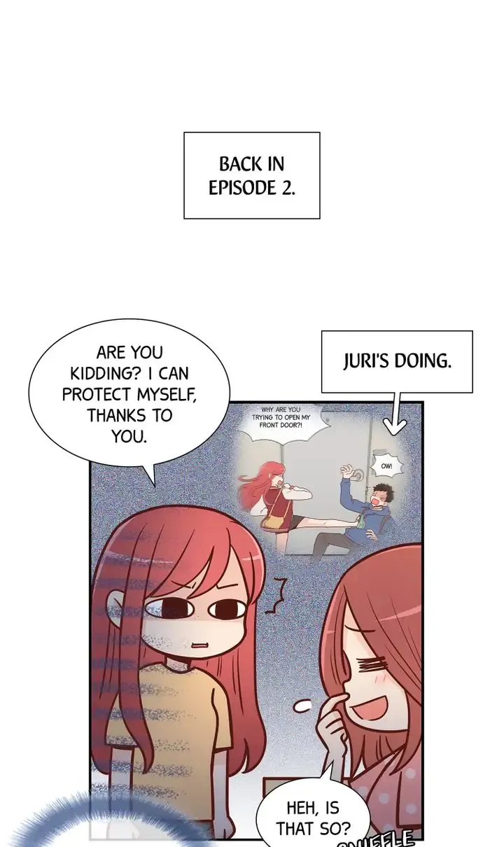 Sandwiched Chapter 52 Online - página 49