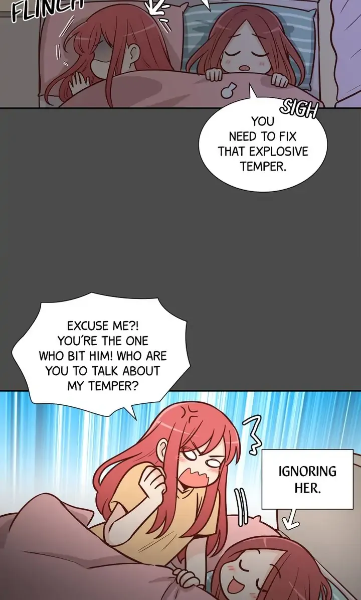 Sandwiched Chapter 53 Online - página 15