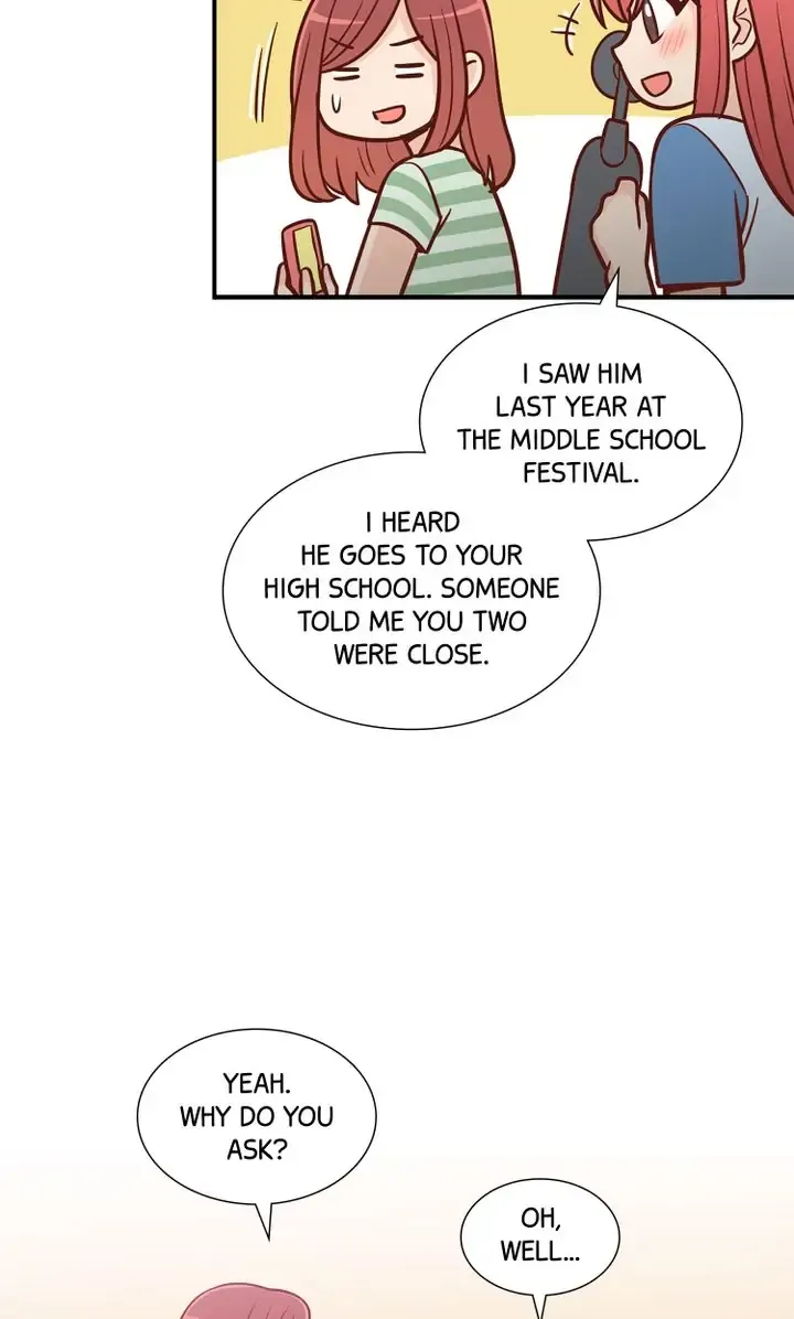 Sandwiched Chapter 53 Online - página 32