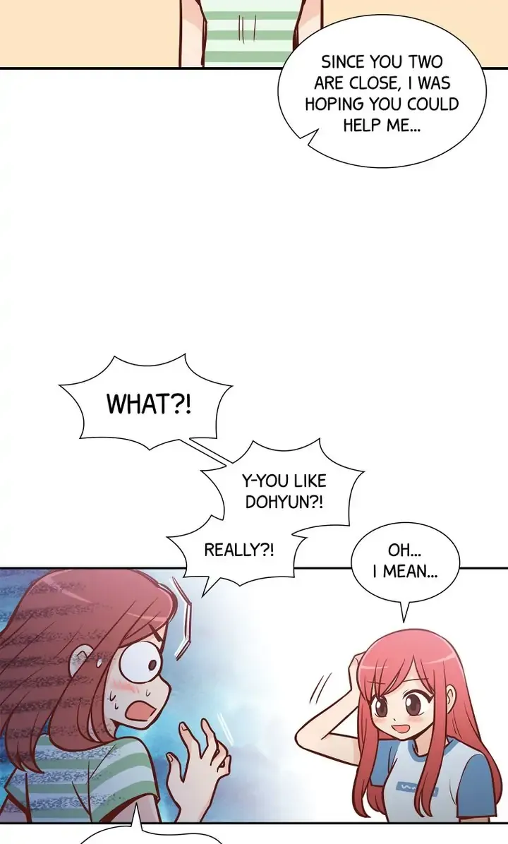Sandwiched Chapter 53 Online - página 34
