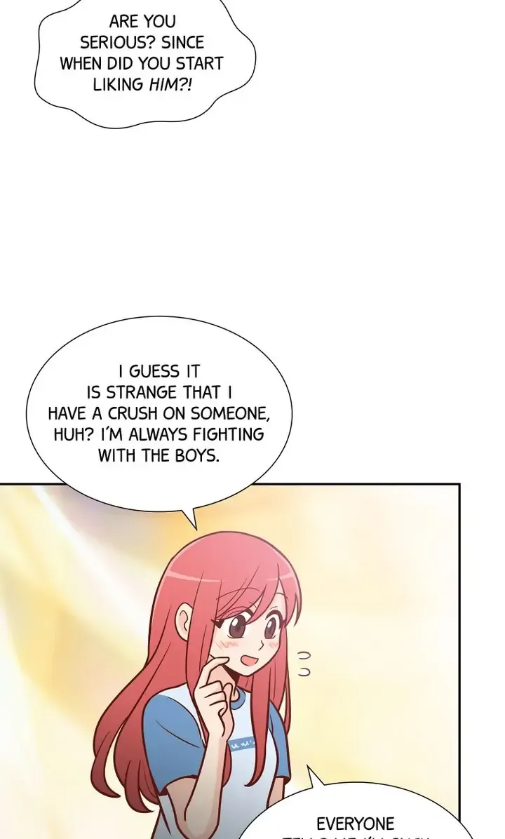 Sandwiched Chapter 53 Online - página 35