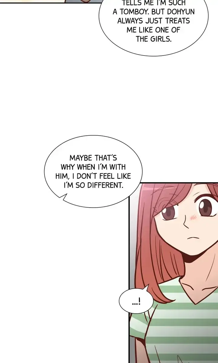 Sandwiched Chapter 53 Online - página 36