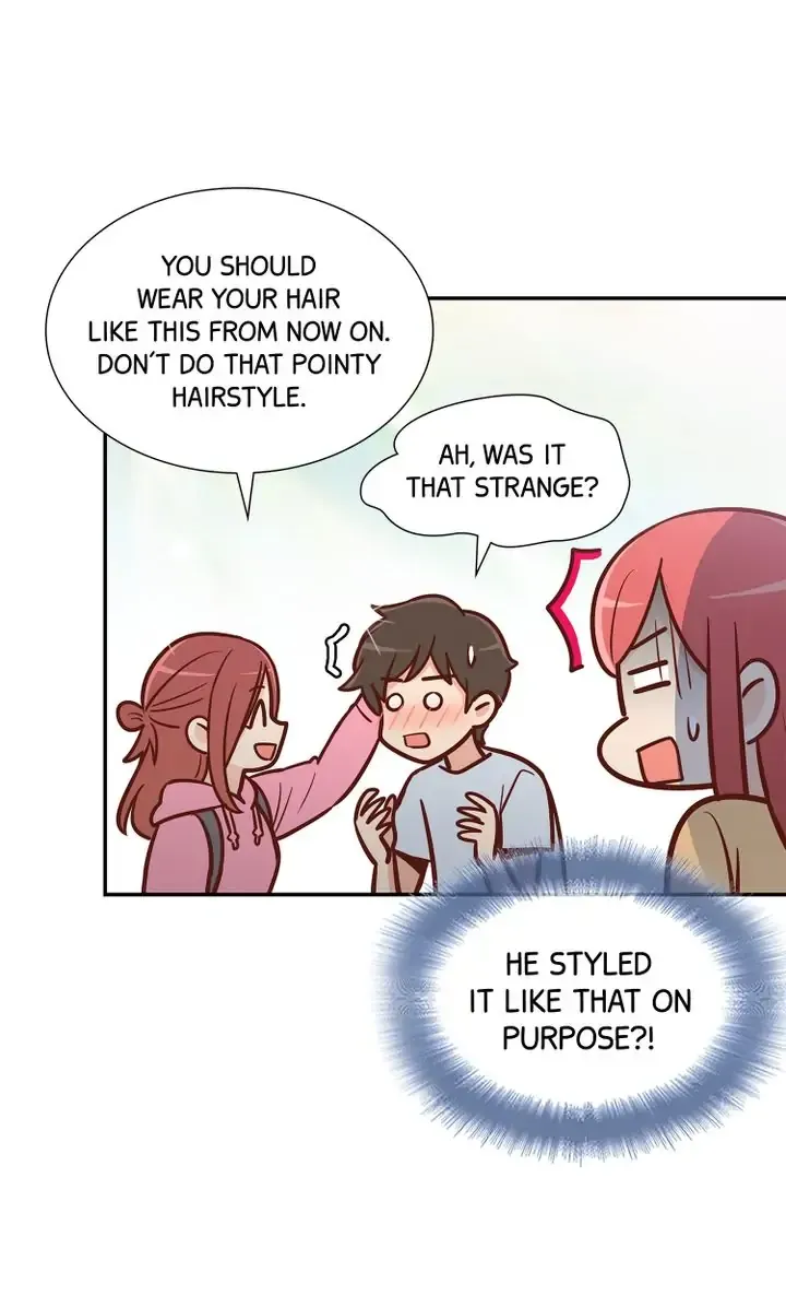 Sandwiched Chapter 53 Online - página 54