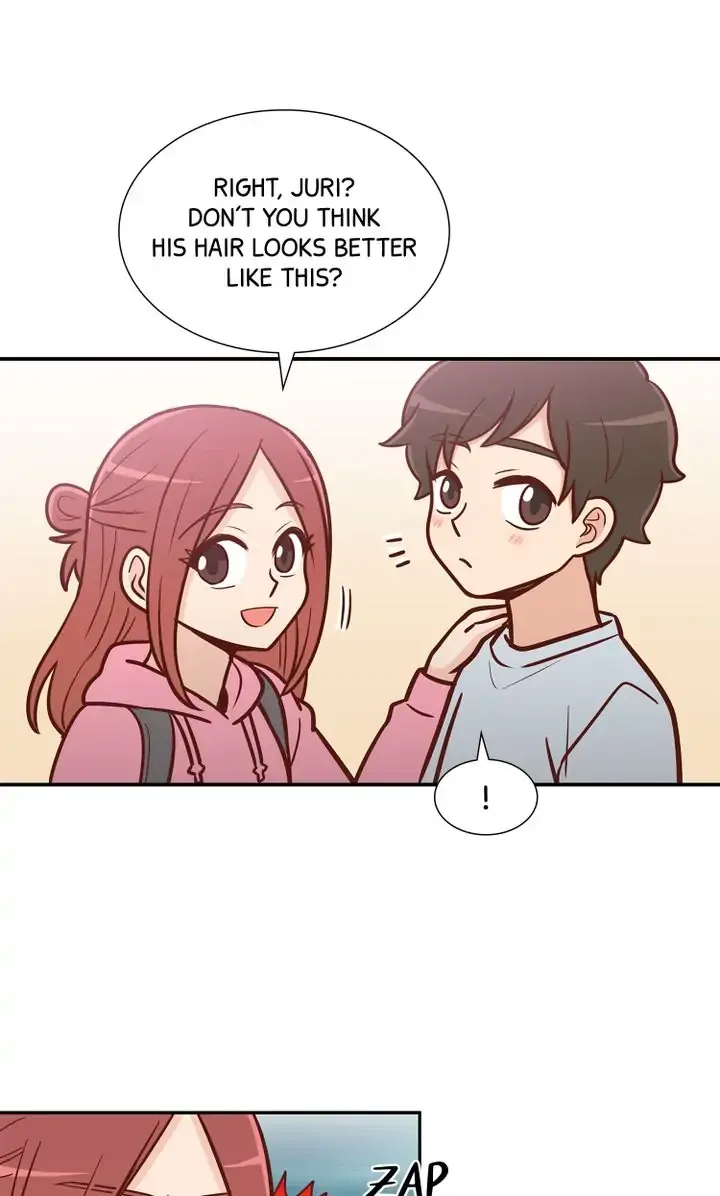 Sandwiched Chapter 53 Online - página 55