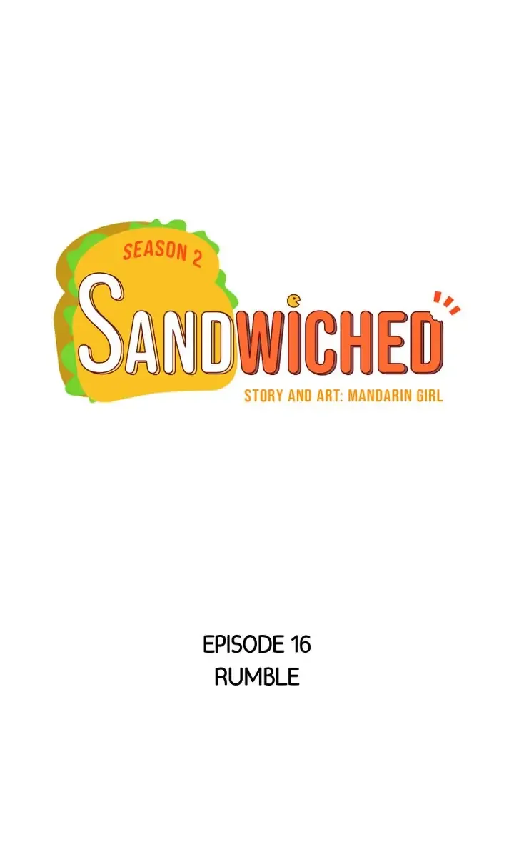 Sandwiched Chapter 54 Online - página 1