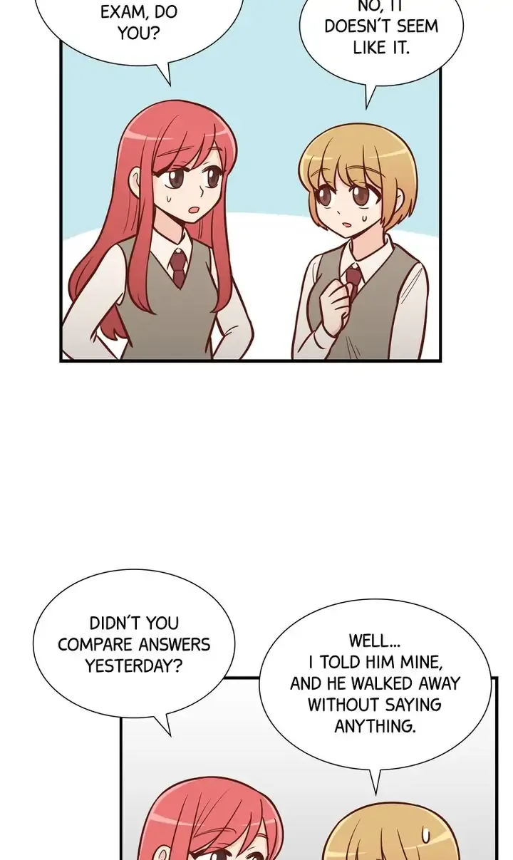 Sandwiched Chapter 54 Online - página 9