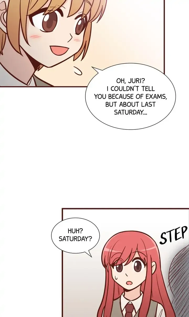 Sandwiched Chapter 54 Online - página 15