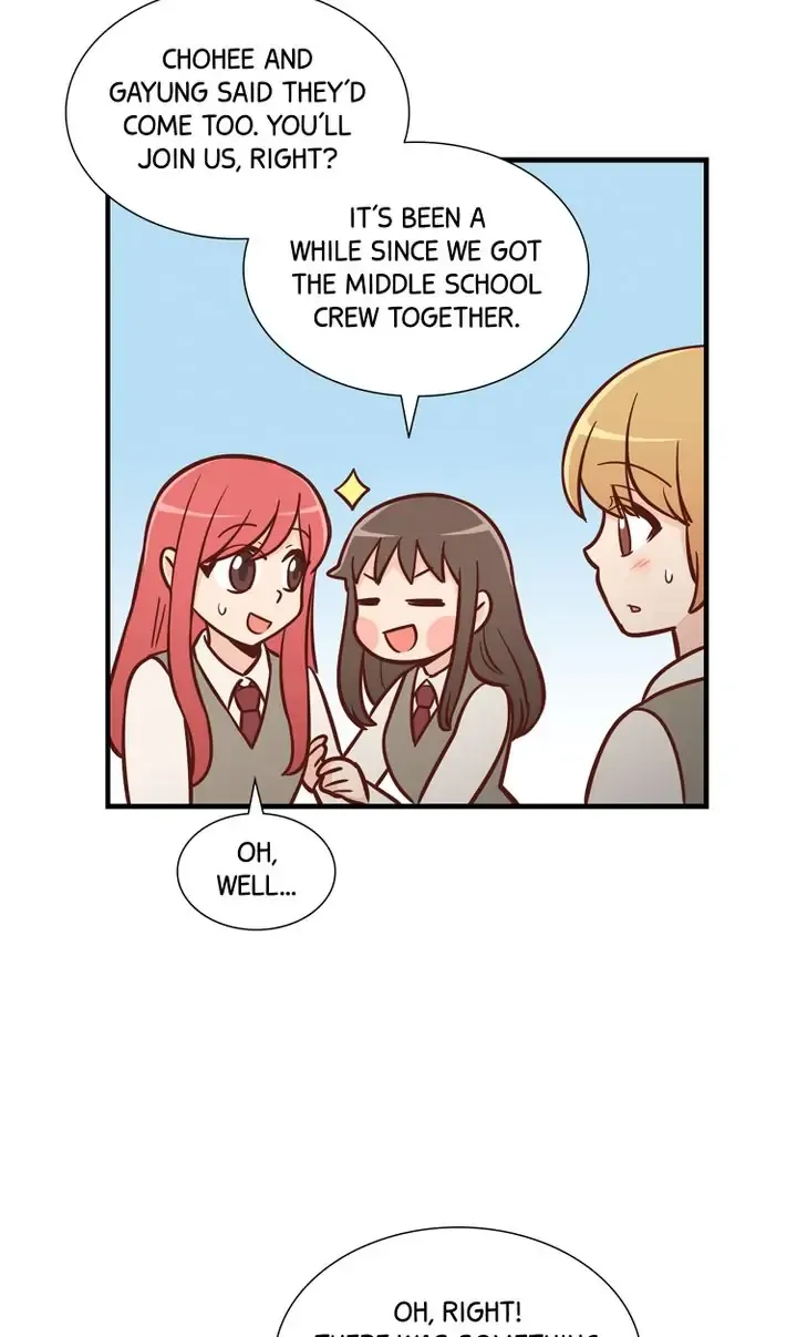 Sandwiched Chapter 54 Online - página 18