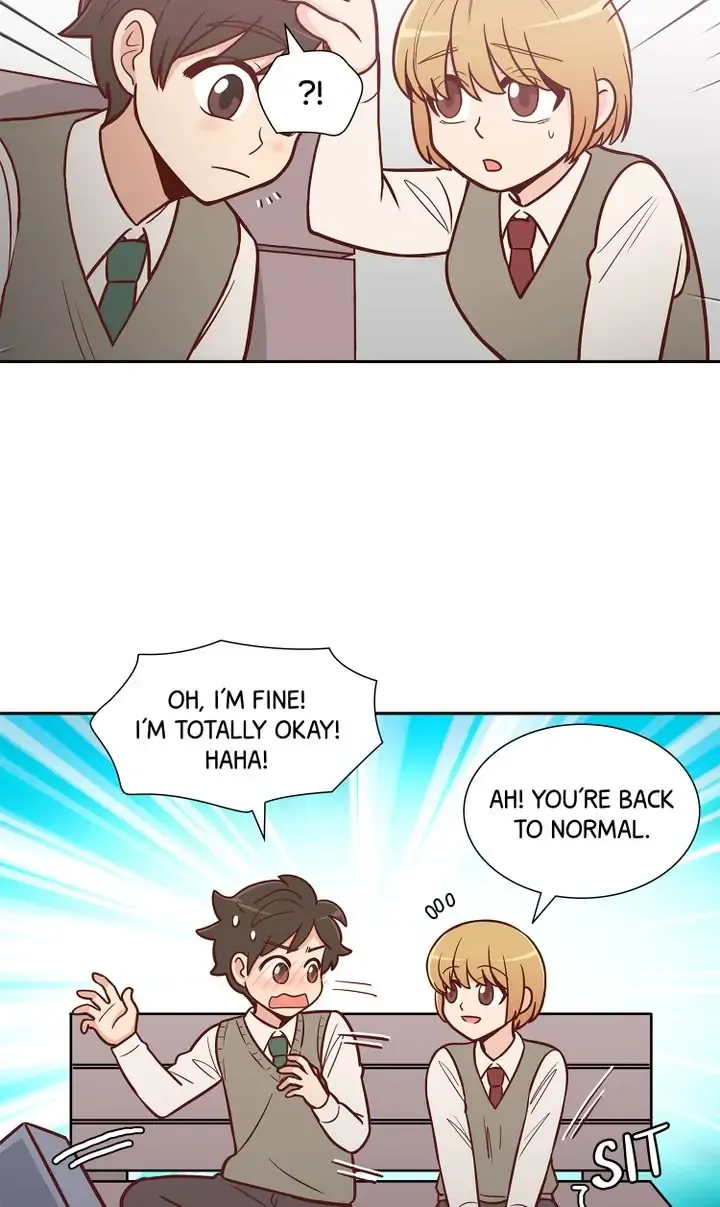Sandwiched Chapter 54 Online - página 33