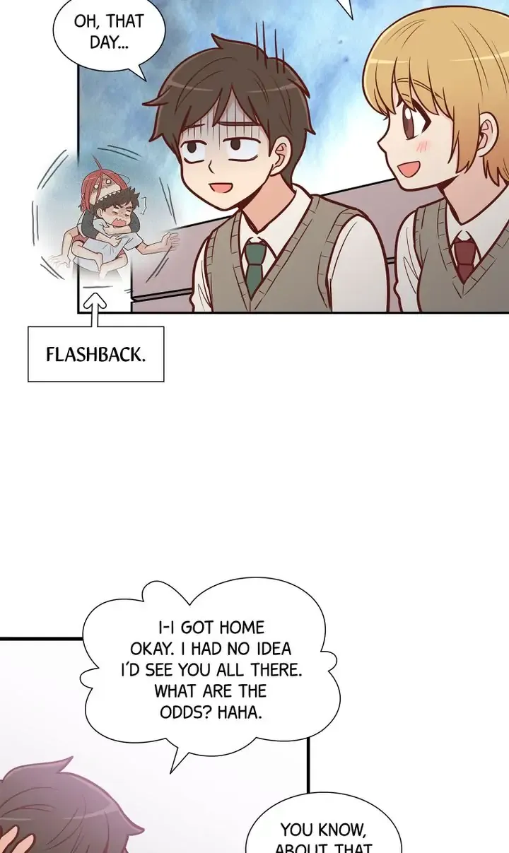 Sandwiched Chapter 54 Online - página 36