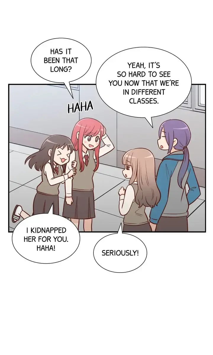 Sandwiched Chapter 55 Online - página 3