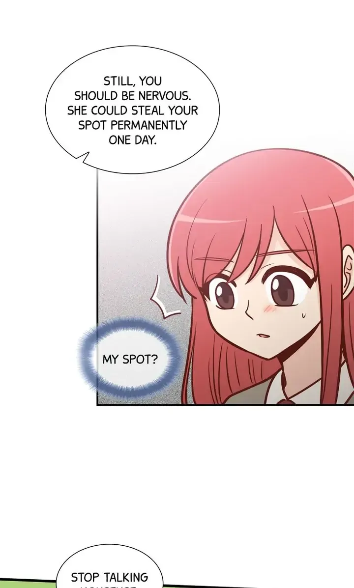 Sandwiched Chapter 55 Online - página 10