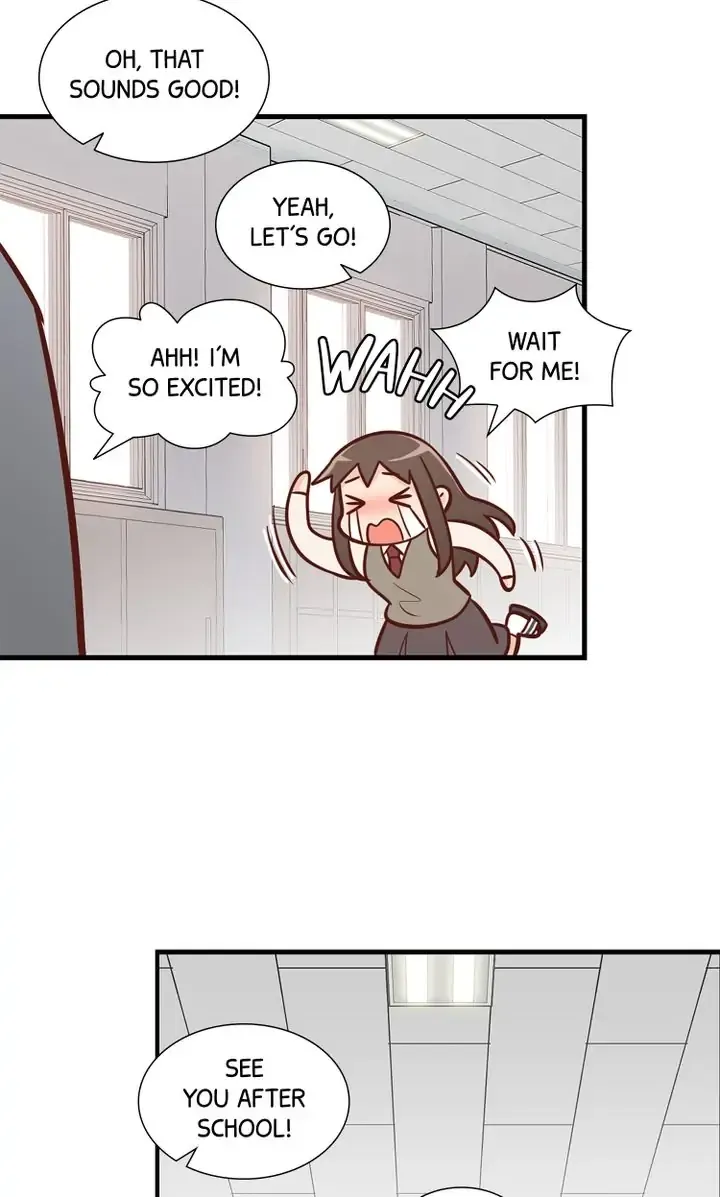 Sandwiched Chapter 55 Online - página 16