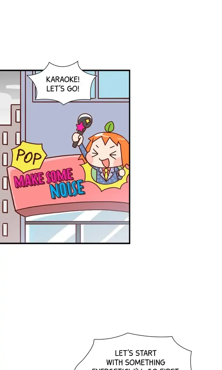 Sandwiched Chapter 55 Online - página 18