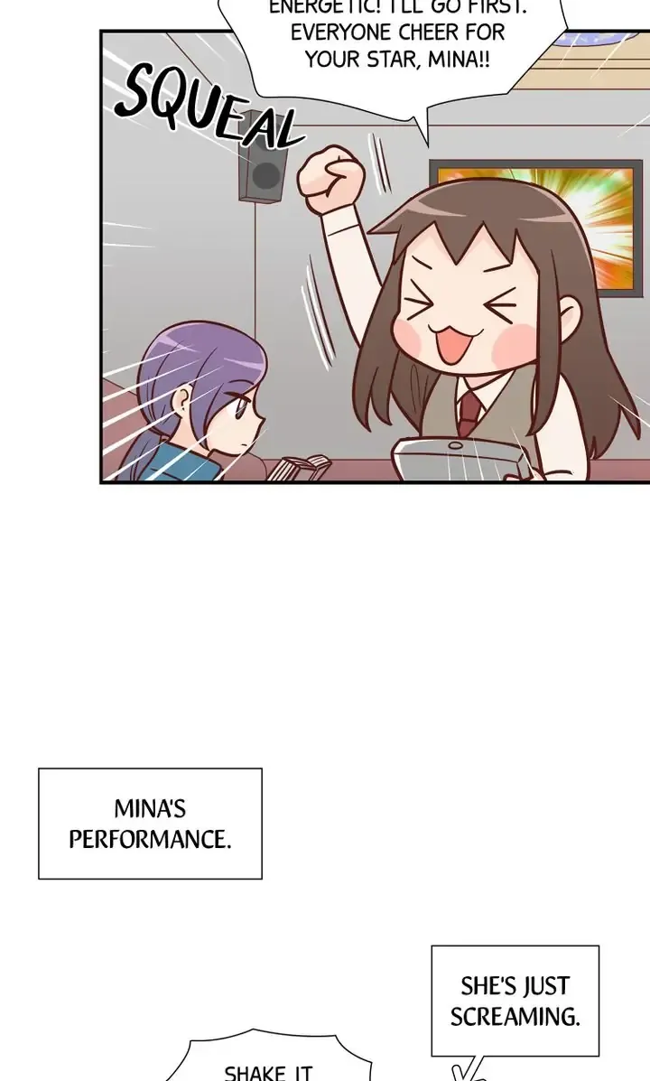 Sandwiched Chapter 55 Online - página 19