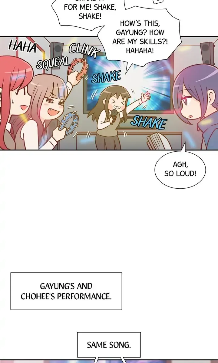 Sandwiched Chapter 55 Online - página 20