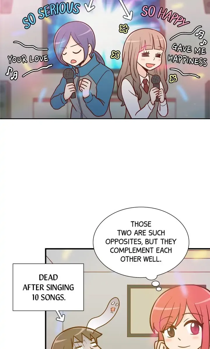 Sandwiched Chapter 55 Online - página 21