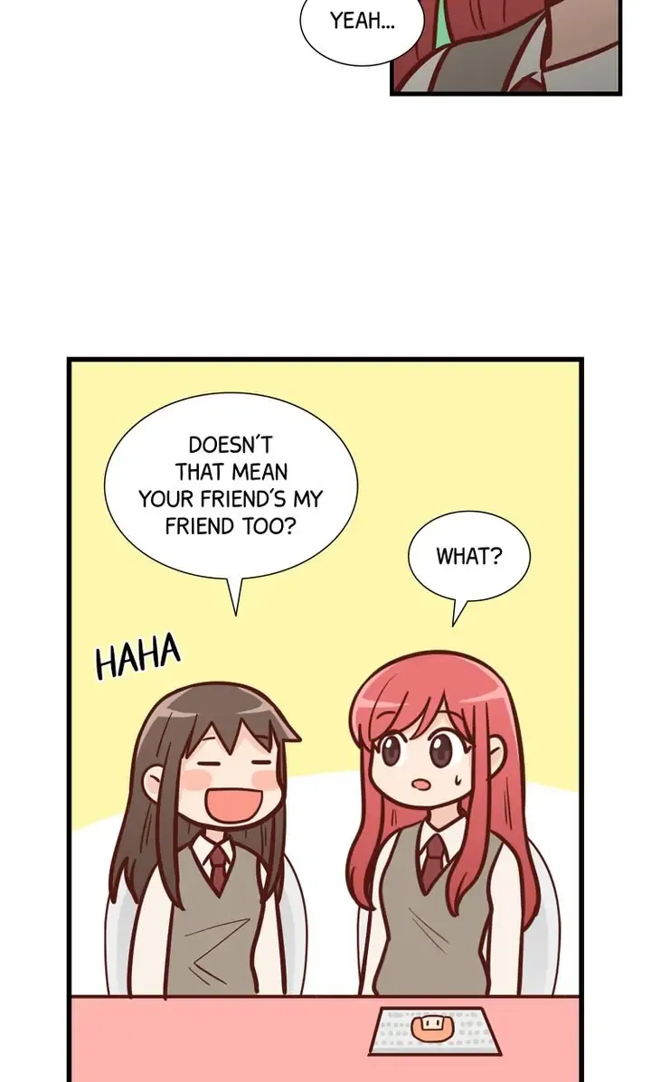 Sandwiched Chapter 55 Online - página 40