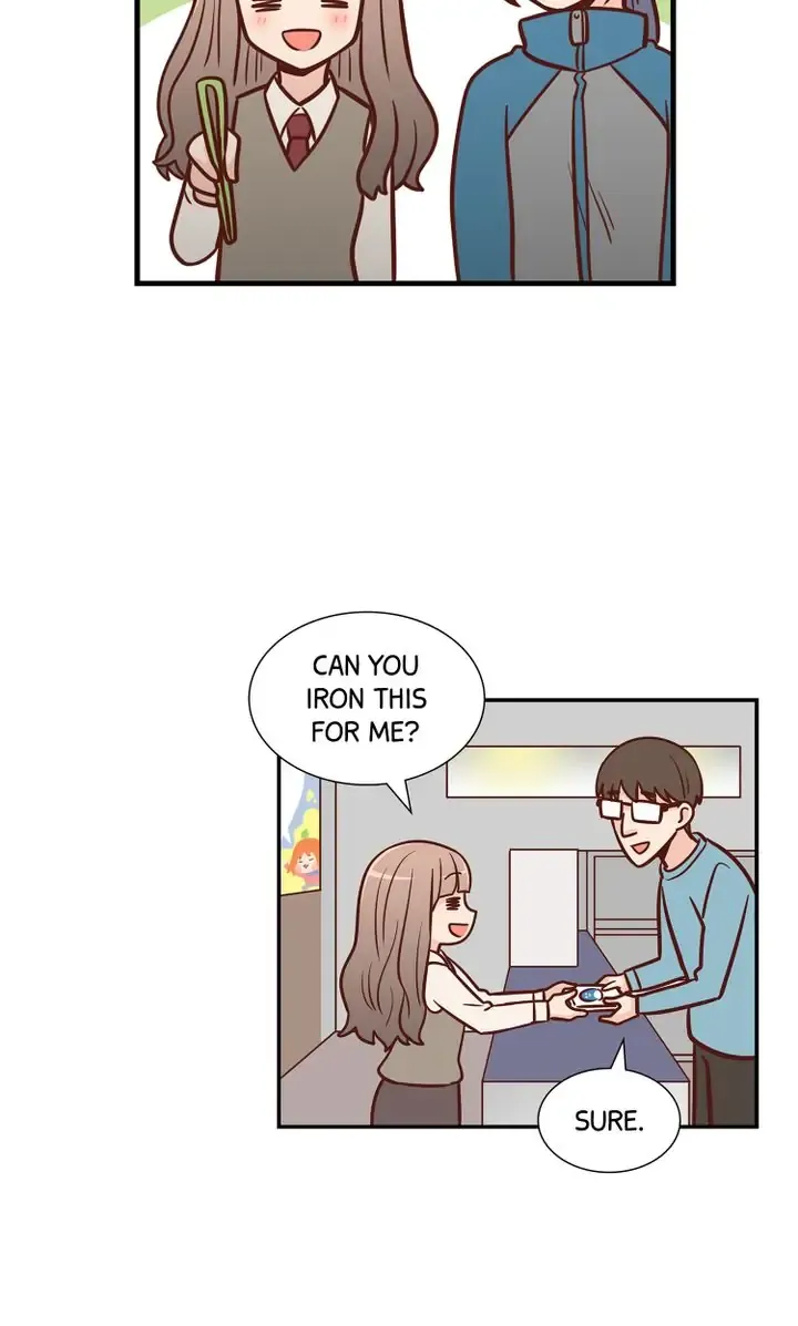 Sandwiched Chapter 55 Online - página 45