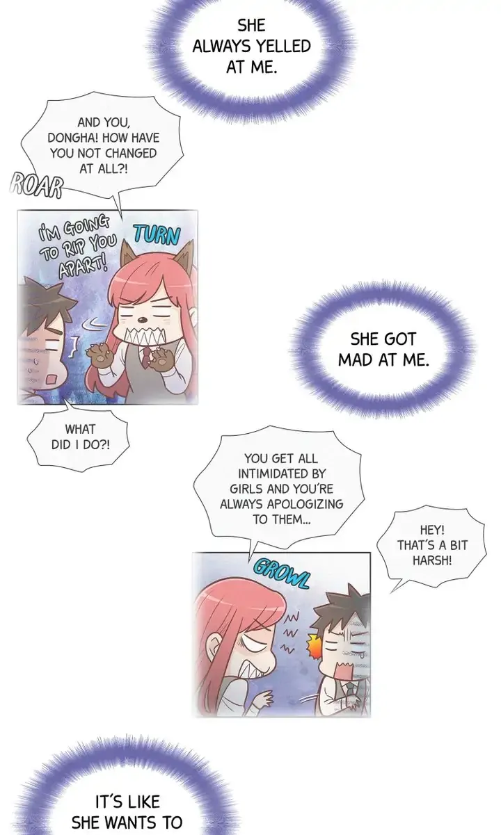 Sandwiched Chapter 56 Online - página 22