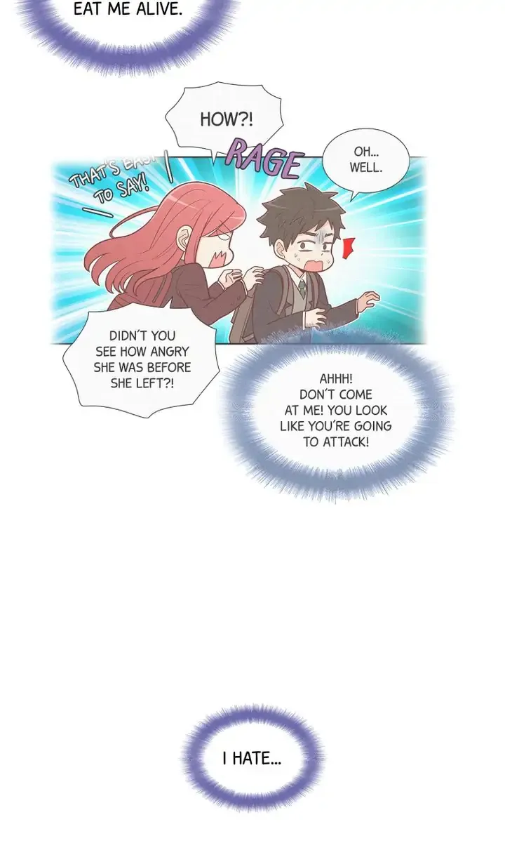 Sandwiched Chapter 56 Online - página 23