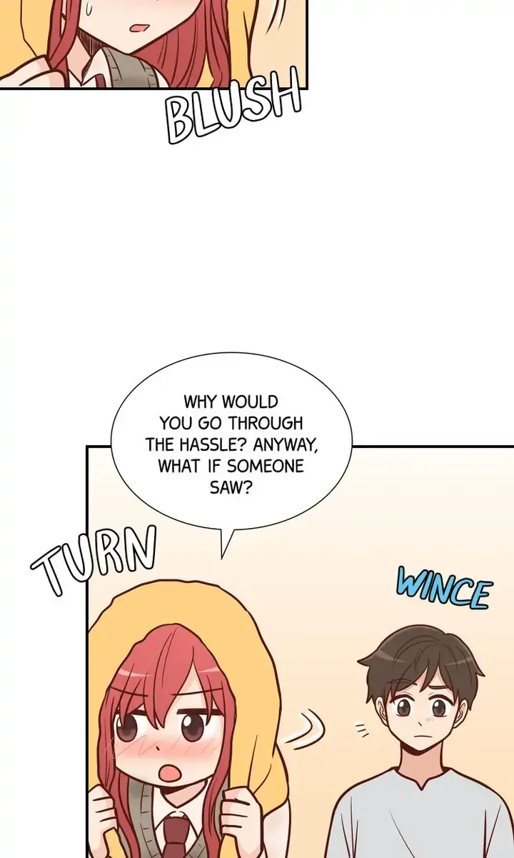 Sandwiched Chapter 56 Online - página 45