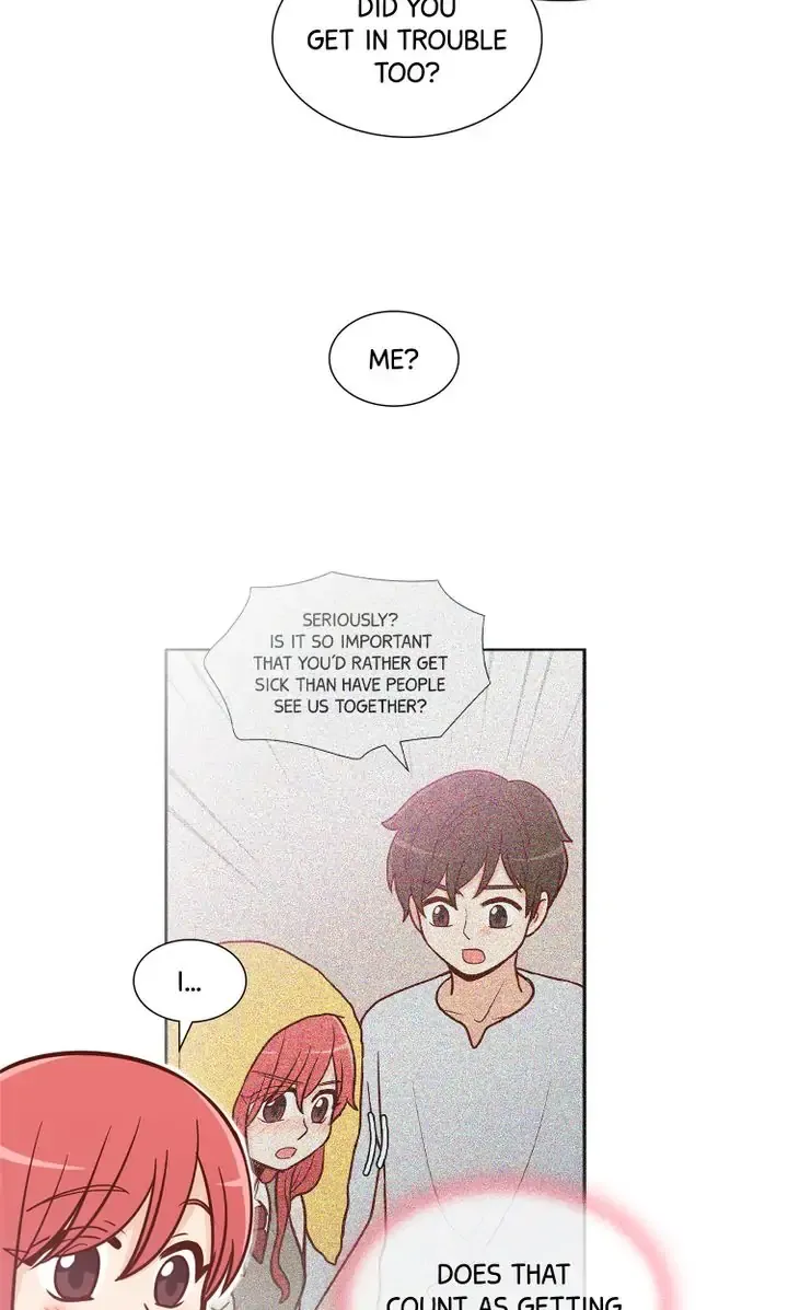 Sandwiched Chapter 57 Online - página 22