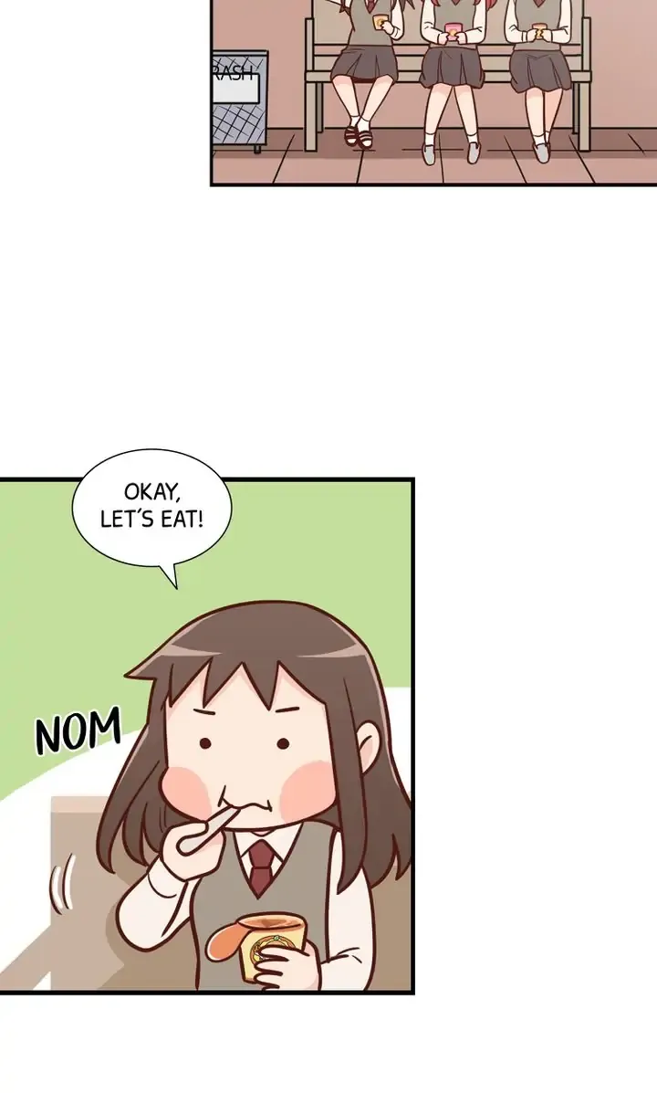 Sandwiched Chapter 57 Online - página 34