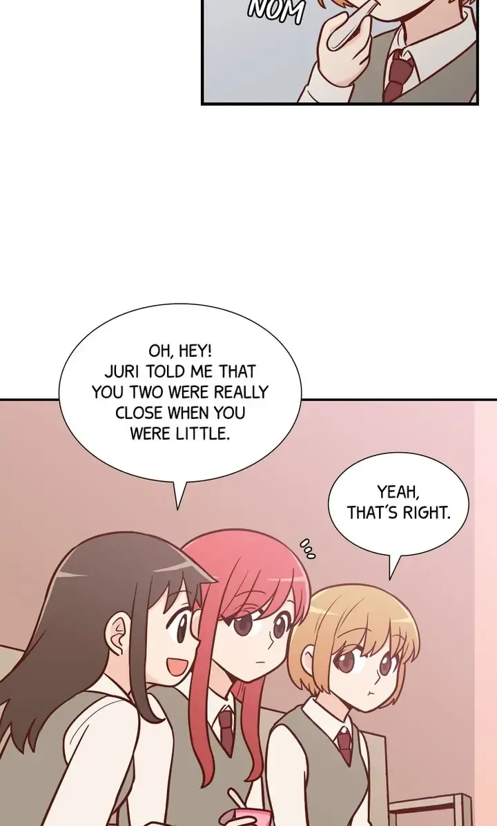 Sandwiched Chapter 57 Online - página 38