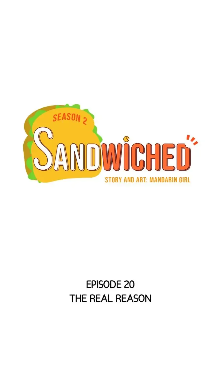 Sandwiched Chapter 58 Online - página 1