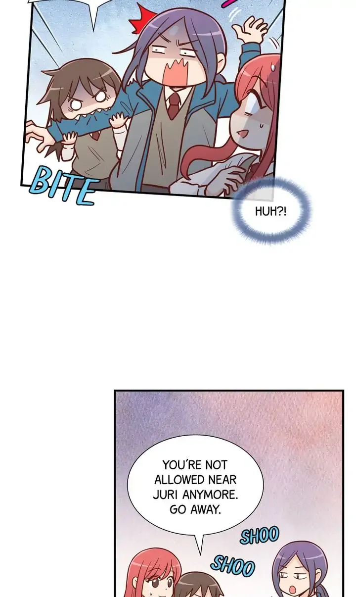 Sandwiched Chapter 58 Online - página 15