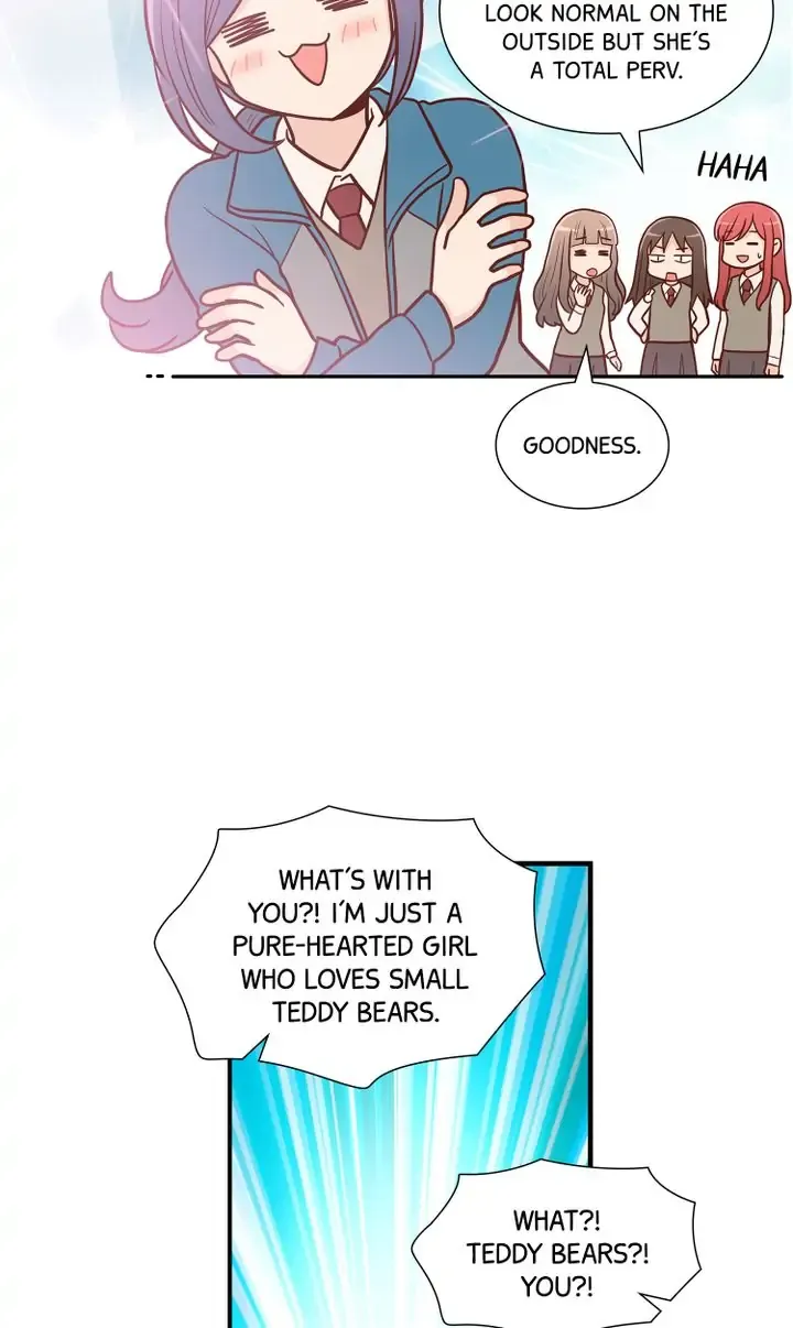 Sandwiched Chapter 58 Online - página 17