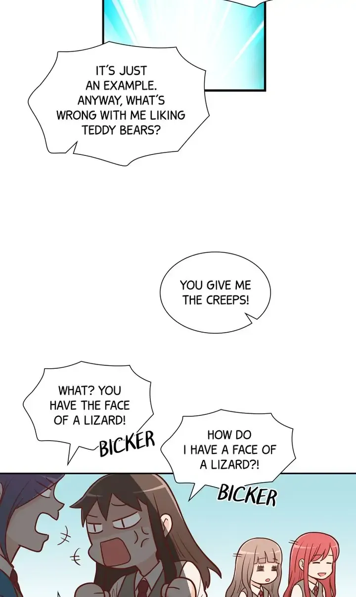 Sandwiched Chapter 58 Online - página 18