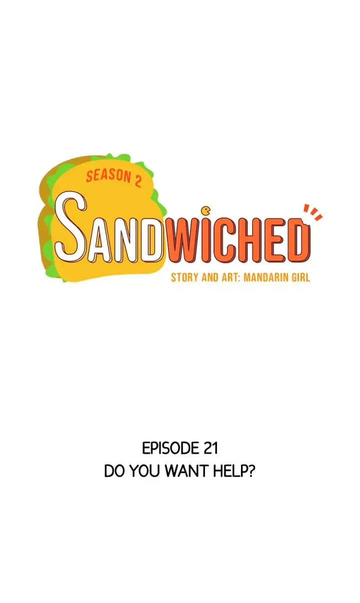 Sandwiched Chapter 59 Online - página 1