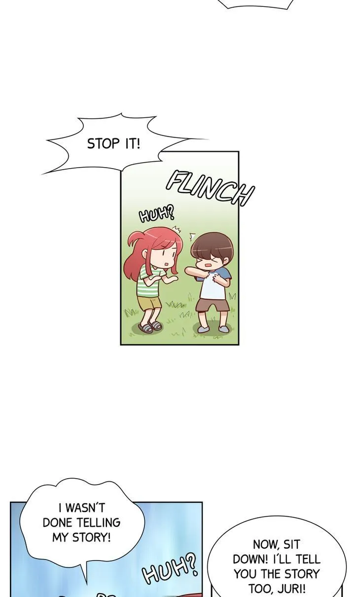Sandwiched Chapter 6 Online - página 11