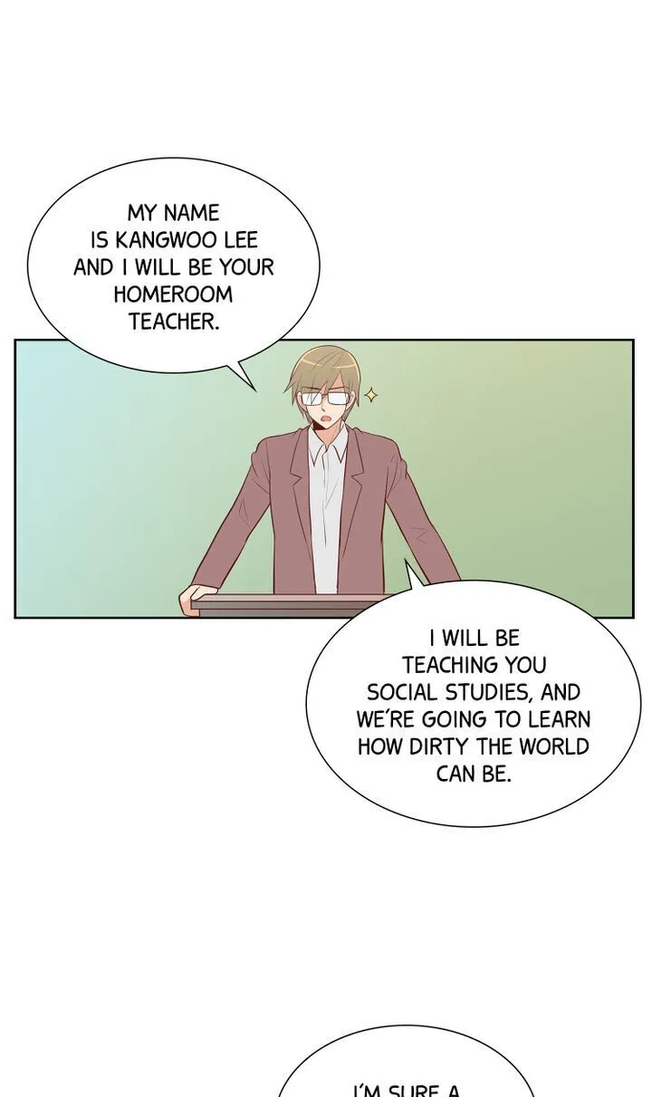Sandwiched Chapter 6 Online - página 17
