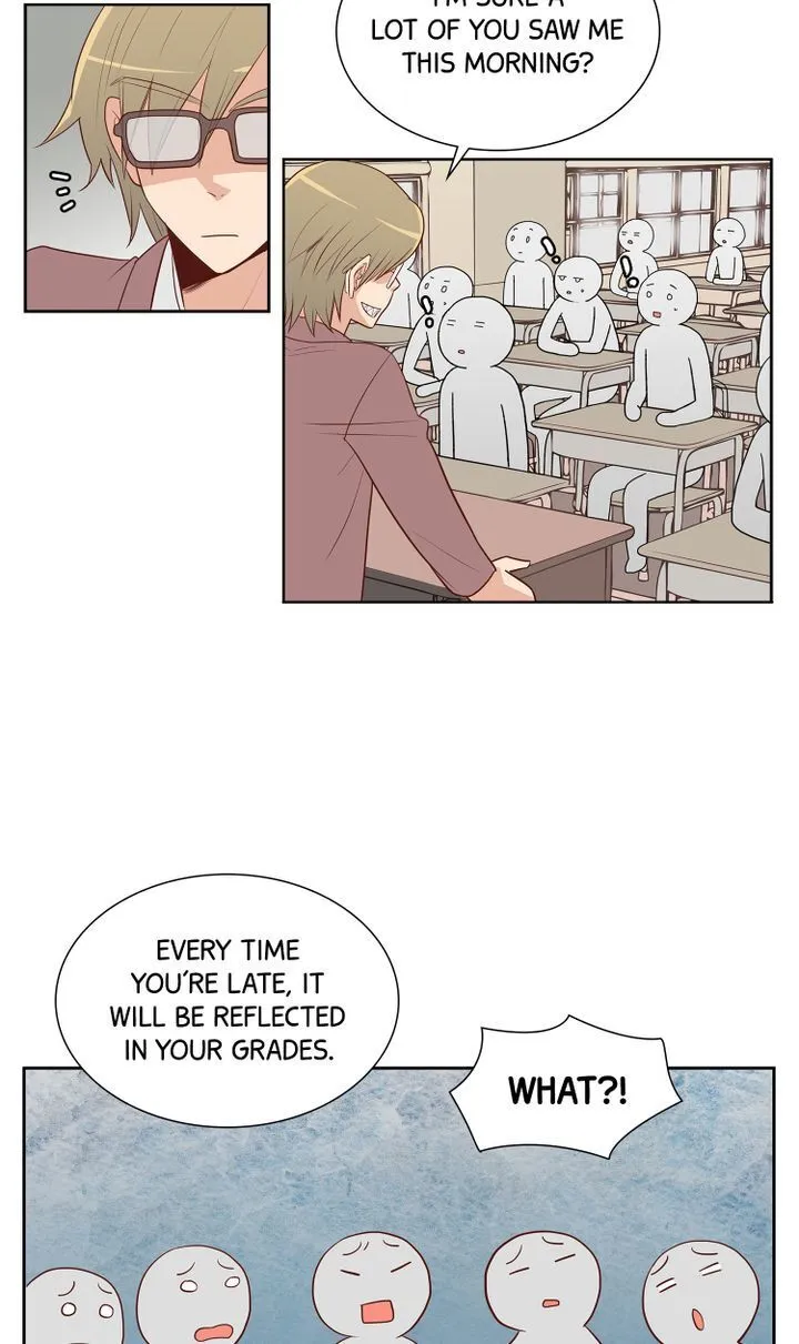 Sandwiched Chapter 6 Online - página 18
