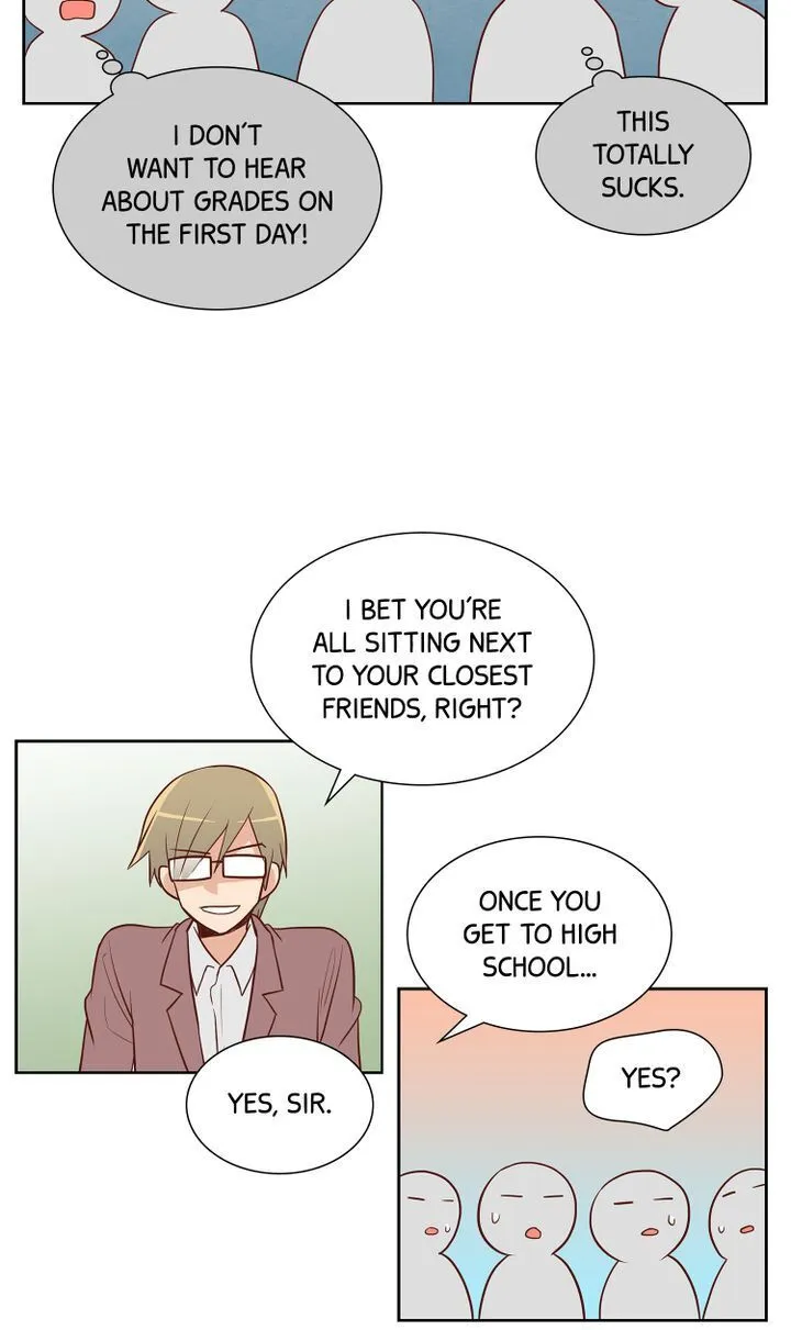 Sandwiched Chapter 6 Online - página 19