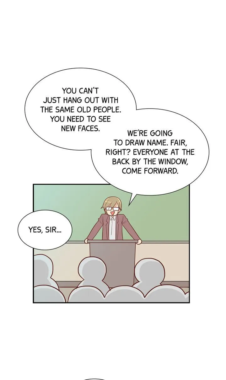 Sandwiched Chapter 6 Online - página 20