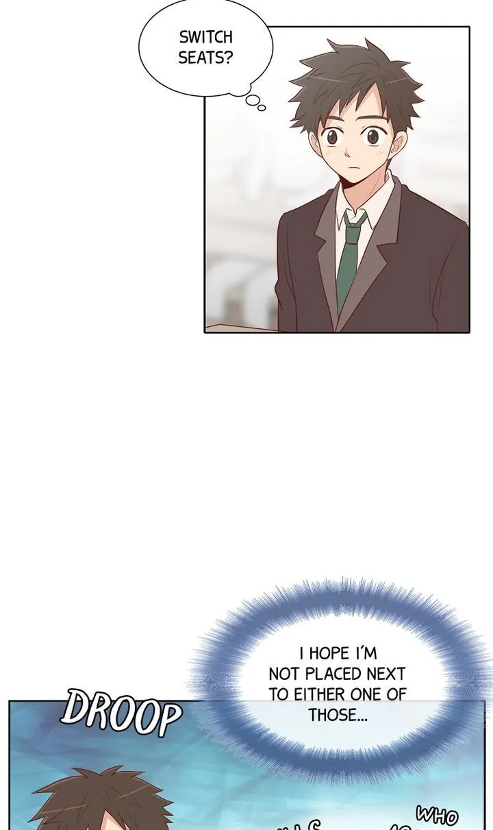 Sandwiched Chapter 6 Online - página 21