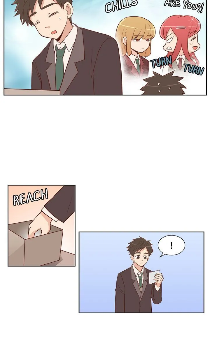 Sandwiched Chapter 6 Online - página 22