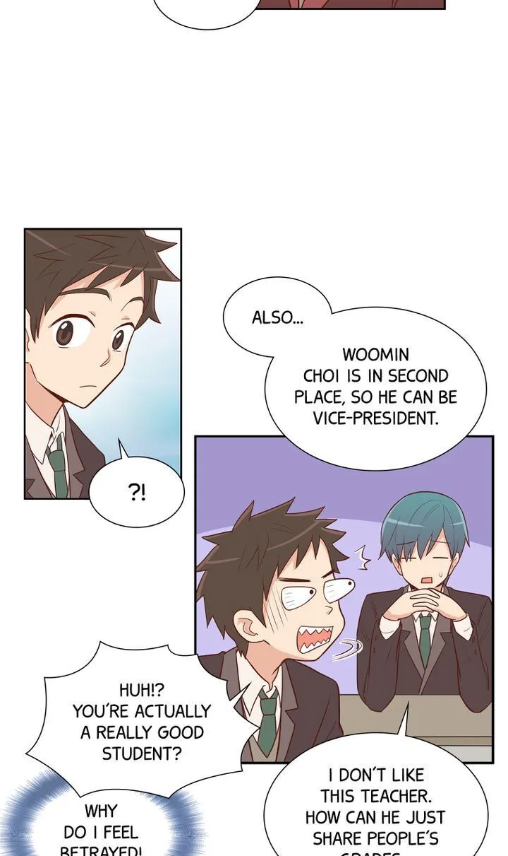 Sandwiched Chapter 6 Online - página 30