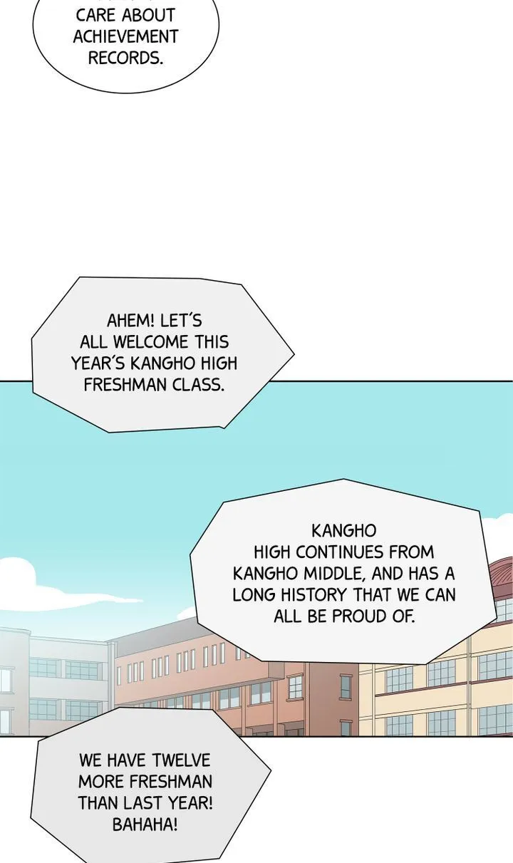 Sandwiched Chapter 6 Online - página 32