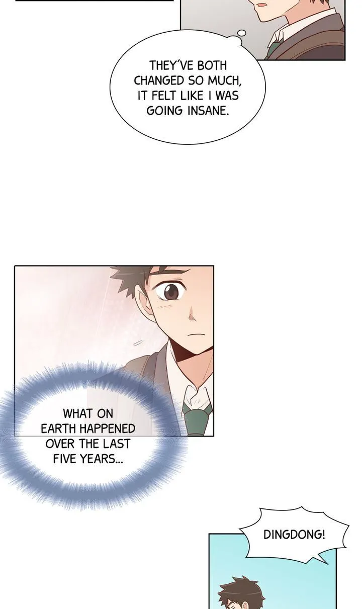 Sandwiched Chapter 6 Online - página 35