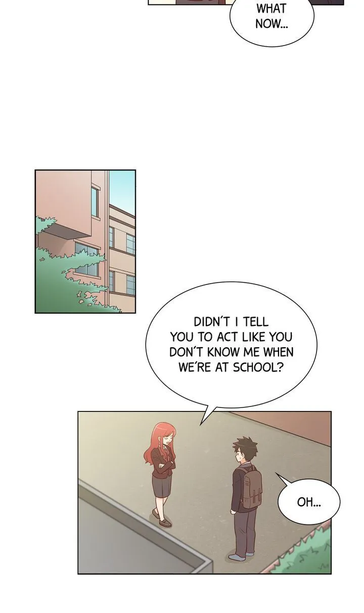 Sandwiched Chapter 6 Online - página 37