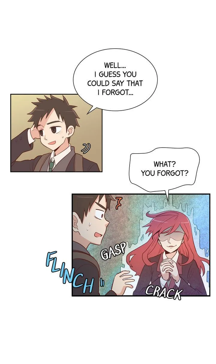 Sandwiched Chapter 6 Online - página 38