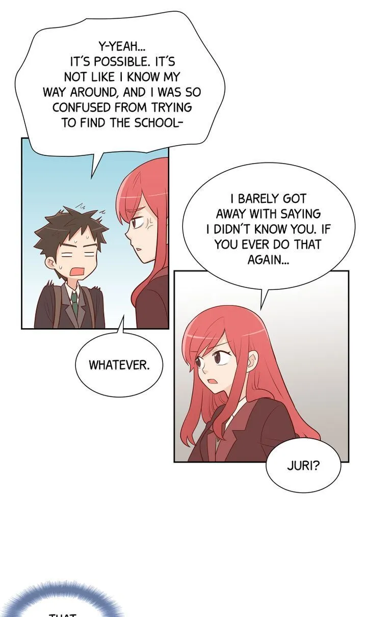 Sandwiched Chapter 6 Online - página 39