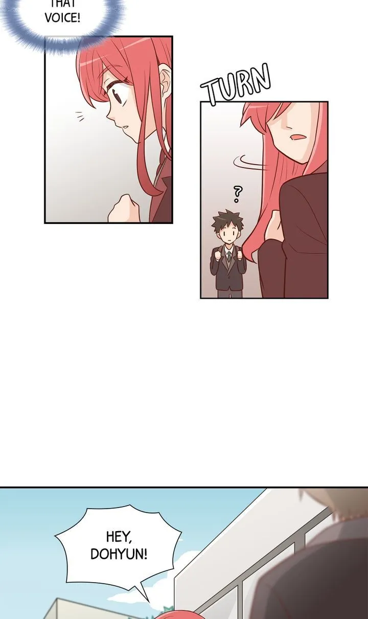 Sandwiched Chapter 6 Online - página 40