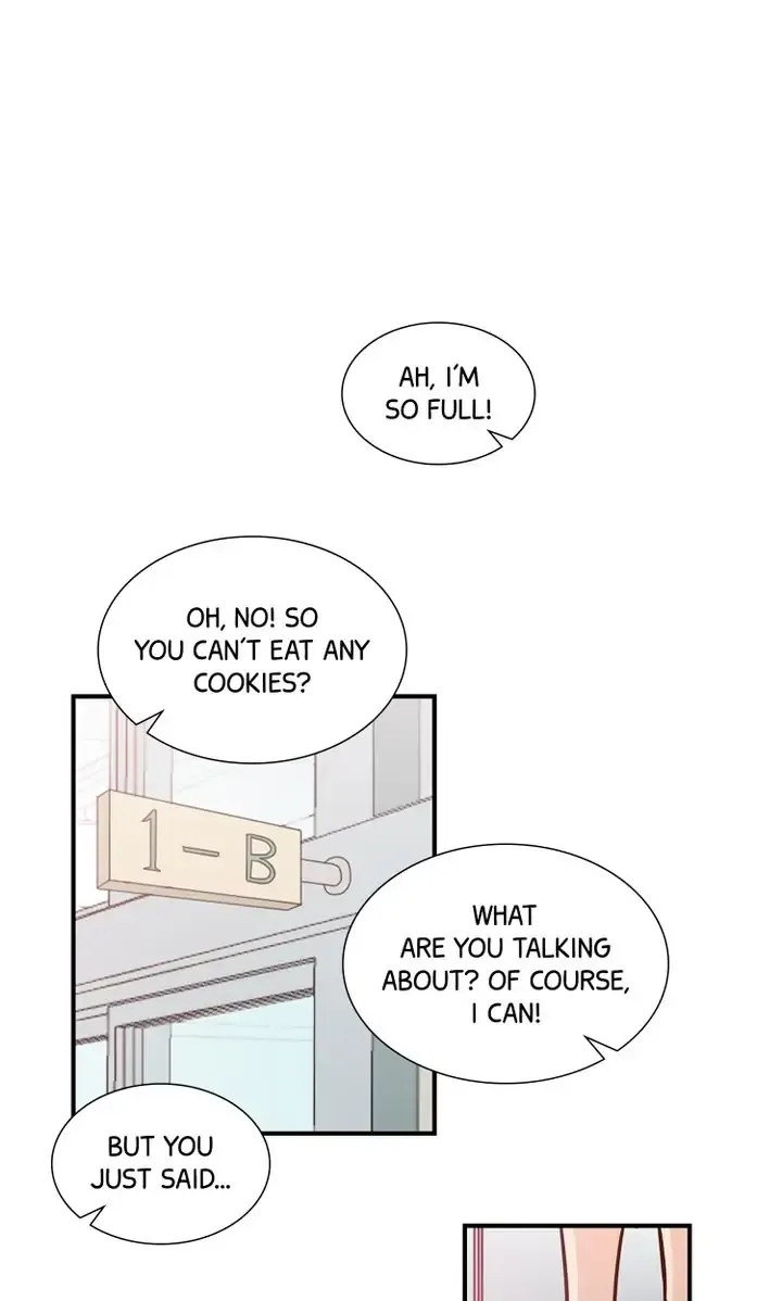 Sandwiched Chapter 60 Online - página 19